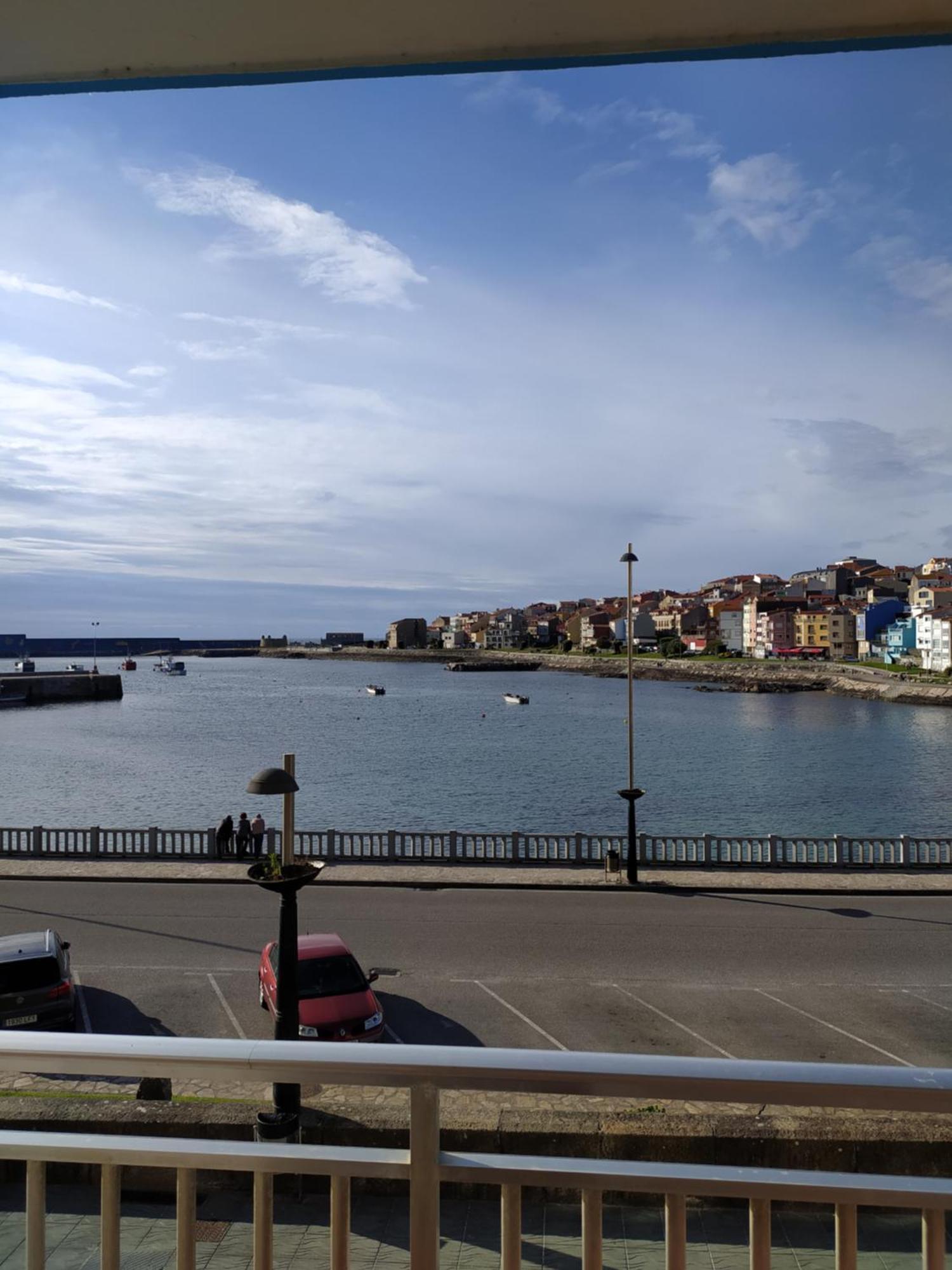 Vacacional Muelle Alto A Guardaアパートメント エクステリア 写真